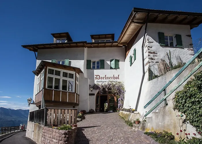 Berggasthof Locanda Alpina Dorfner